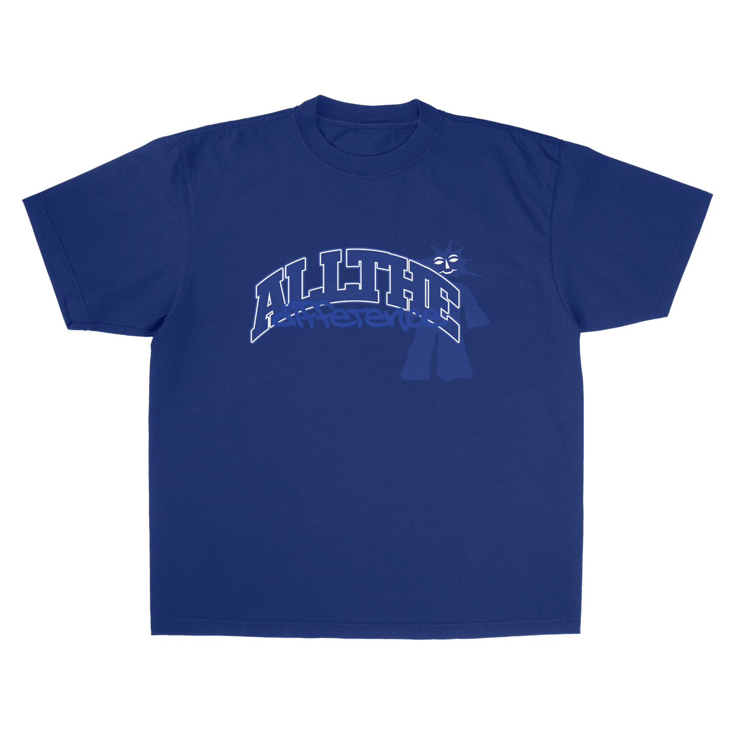 ALLTHE (Blue)