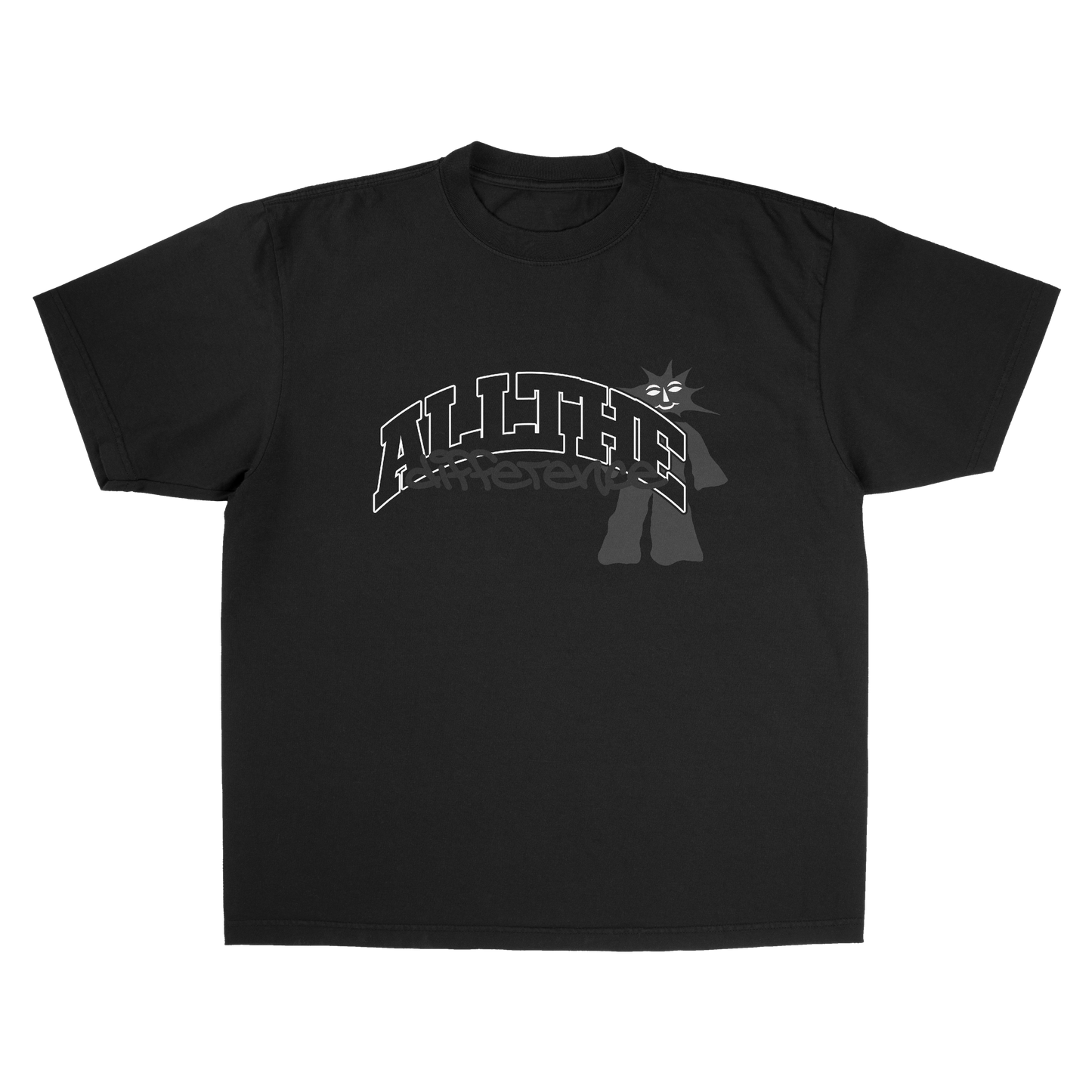 ALLTHE (Black)