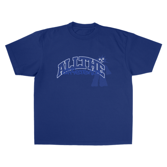 ALLTHE (Blue)