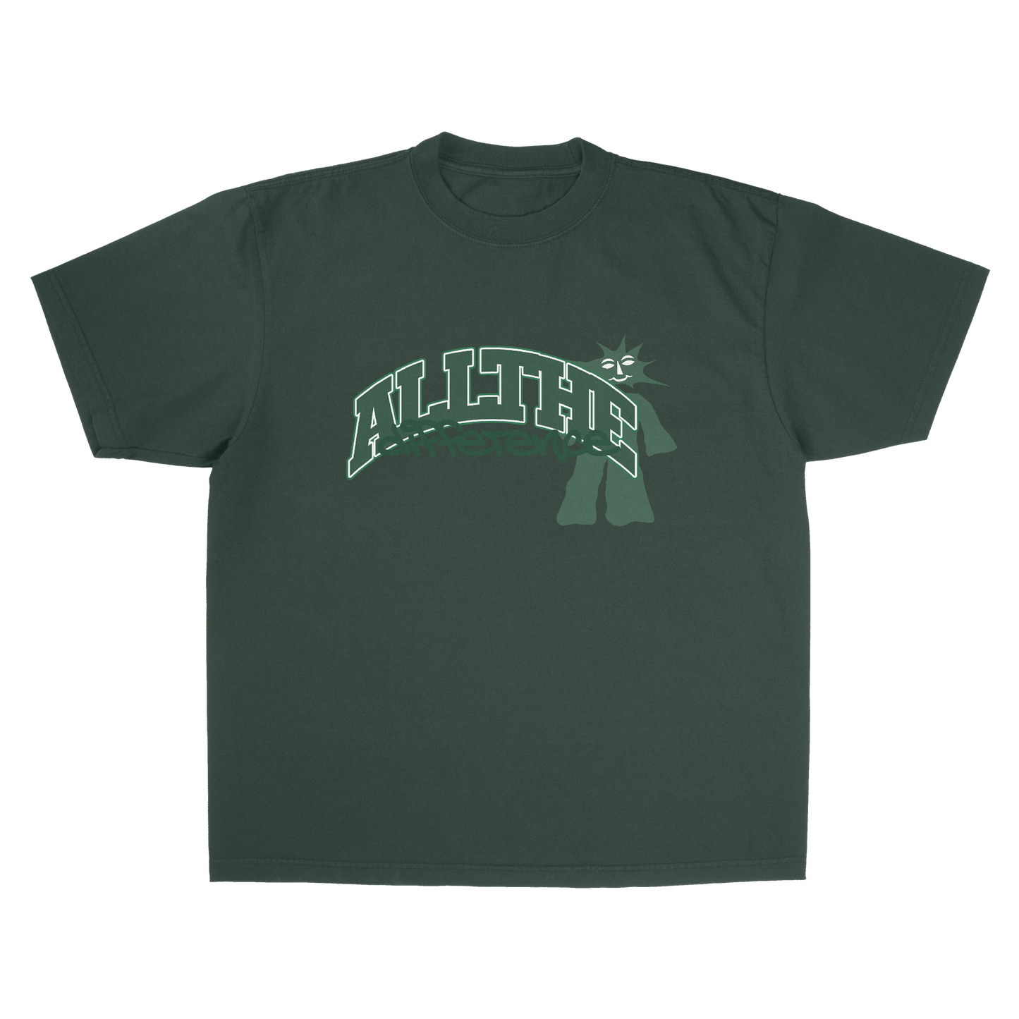 ALLTHE (Green)