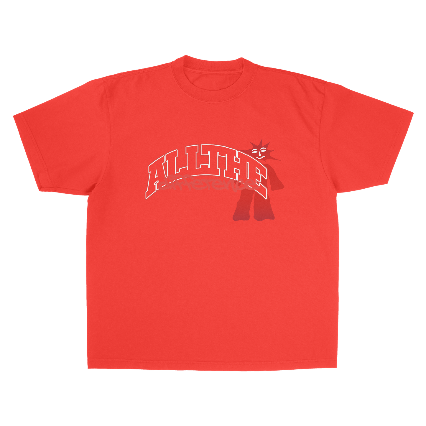 ALLTHE (Red)